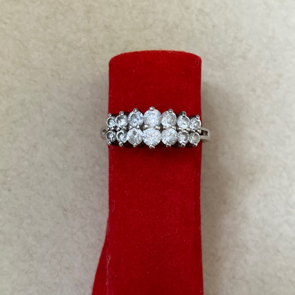 Silver ring